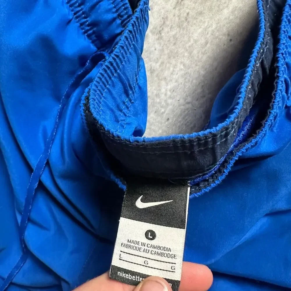 Nike vintage blue